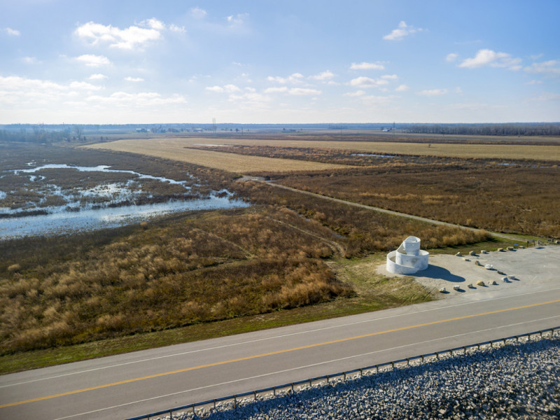 Bird Blind by Pablo Moyano-Fernandez