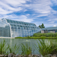 MOBOT Butterfly House by Christner Architects