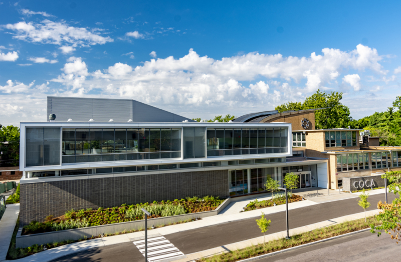 COCA by Christner Architects