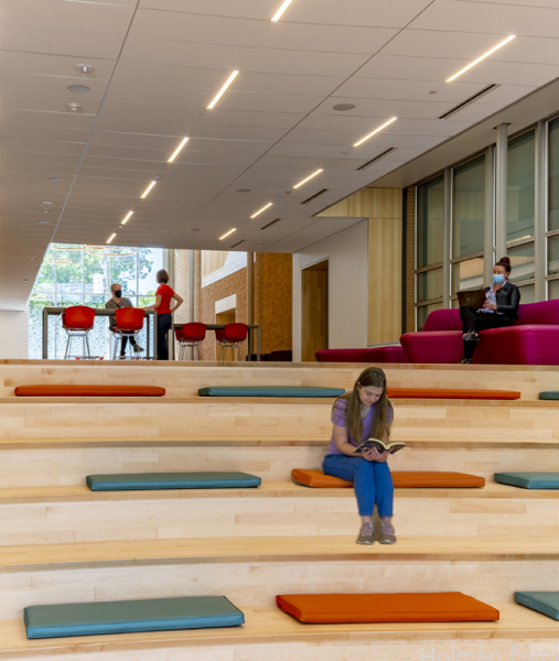 COCA by Christner Architects