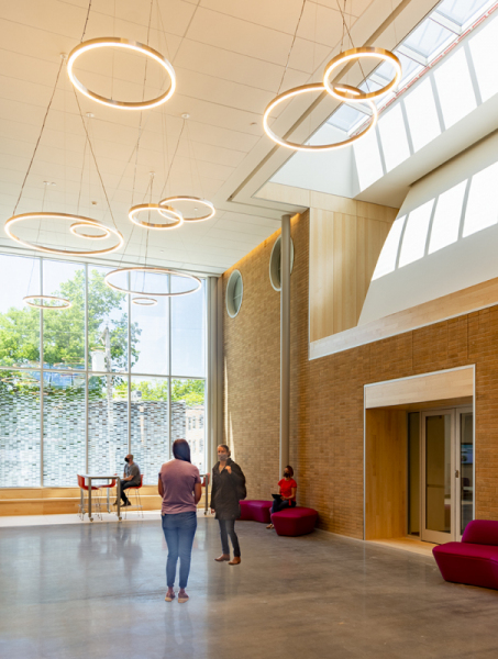 COCA by Christner Architects