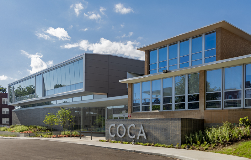 COCA by Christner Architects