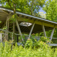 Community School Classroom Pavillion by Christner Architects