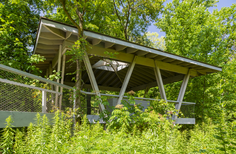 Community School Classroom Pavillion by Christner Architects