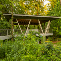 Community School Classroom Pavillion by Christner Architects