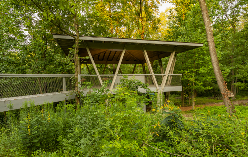 Community School Classroom Pavillion by Christner Architects
