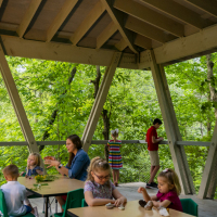 Community School Classroom Pavillion by Christner Architects