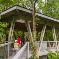 Community School Classroom Pavillion by Christner Architects