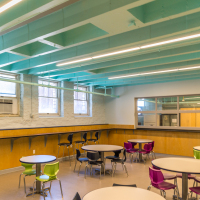 Marian Middle School by UIC