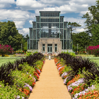 Jewel Box in Forest Park by Christner Architects