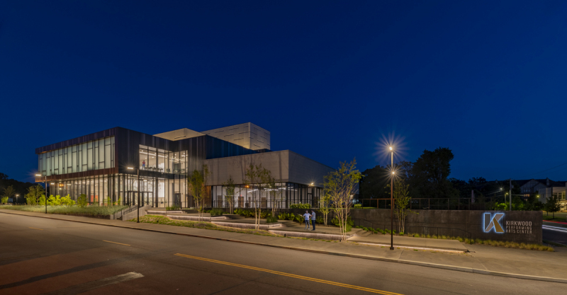 Kirkwood Performing Arts Center (KPAC) by Jacobs