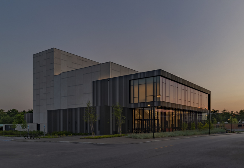 Kirkwood Performing Arts Center by Jacobs