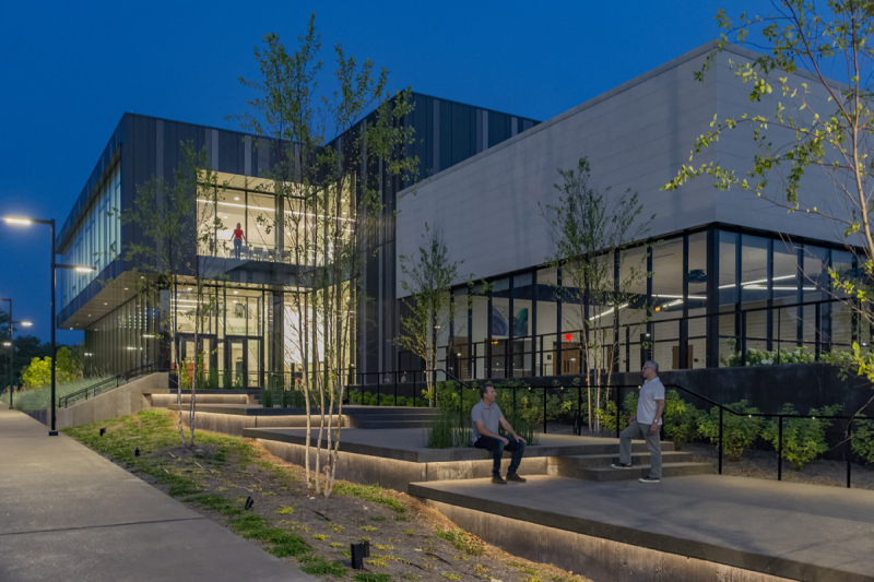 Kirkwood Performing Arts Center by Jacobs