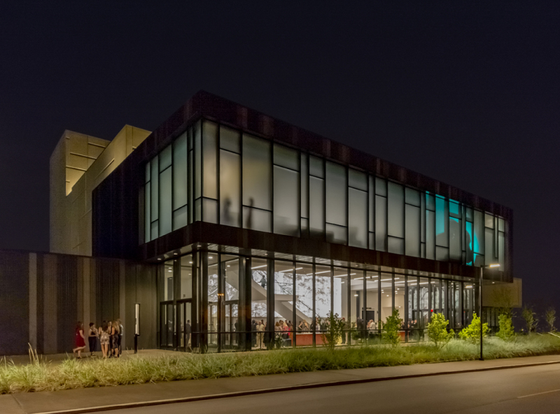 Kirkwood Performing Arts Center by Jacobs