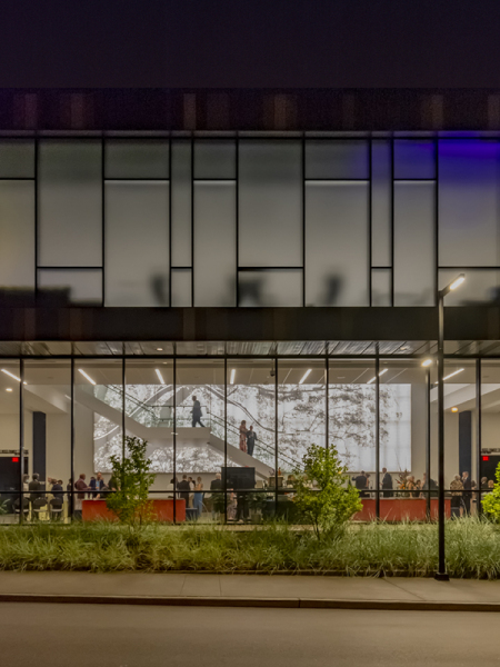 Kirkwood Performing Arts Center by Jacobs