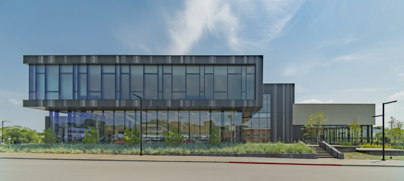 Kirkwood Performing Arts Center by Jacobs