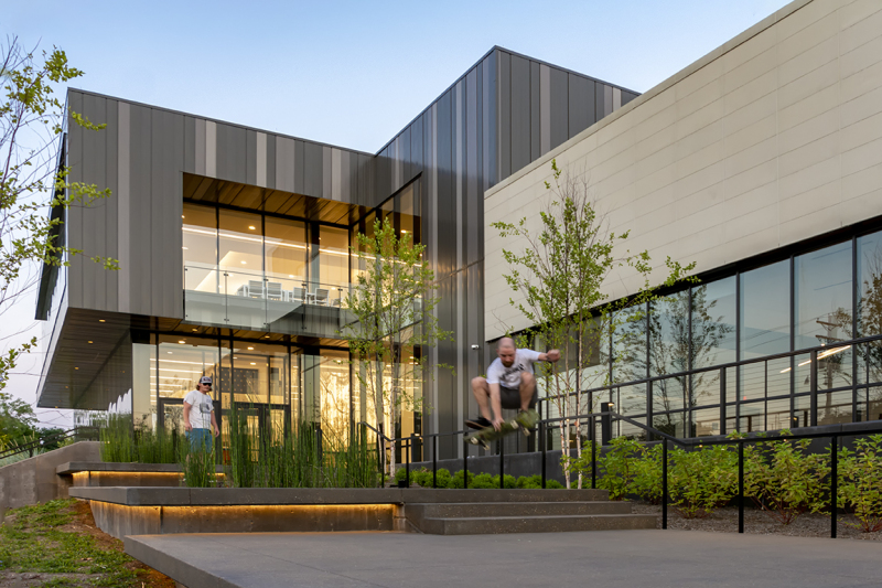 Kirkwood Performing Arts Center by Jacobs