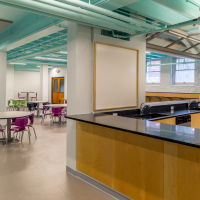 Marian Middle School by UIC
