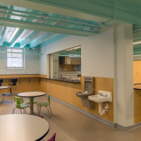 Marian Middle School by UIC