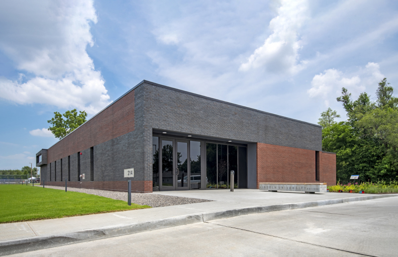 Lincoln University Continuing Extension by patterhn ives llc