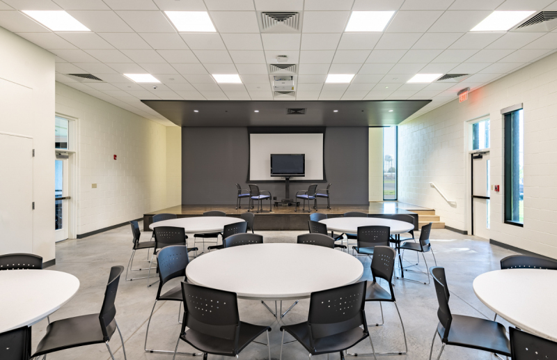 Lincoln University Continuing Extension by patterhn ives llc