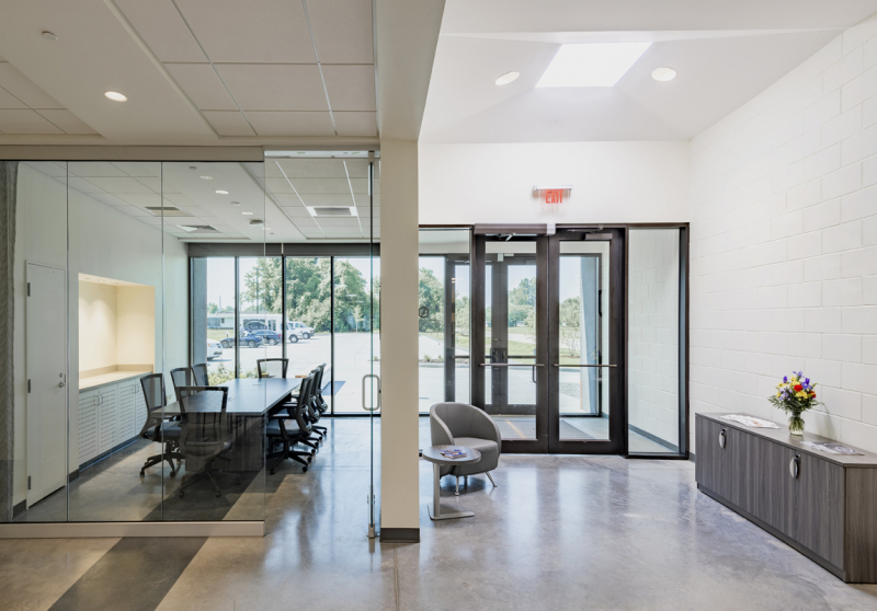 Lincoln University Continuing Extension by patterhn ives llc