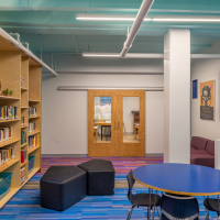 Marian Middle School by UIC