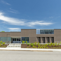 SLCL Mid-County Branch by Christner Architects