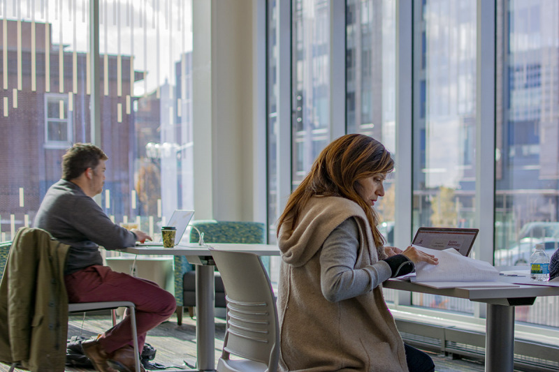 SLCL Mid-County Branch by Christner Architects