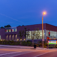 SLCL Mid-County Branch by Christner Architects