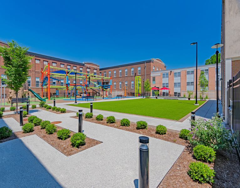 Missouri School for the Blind by Arcturis