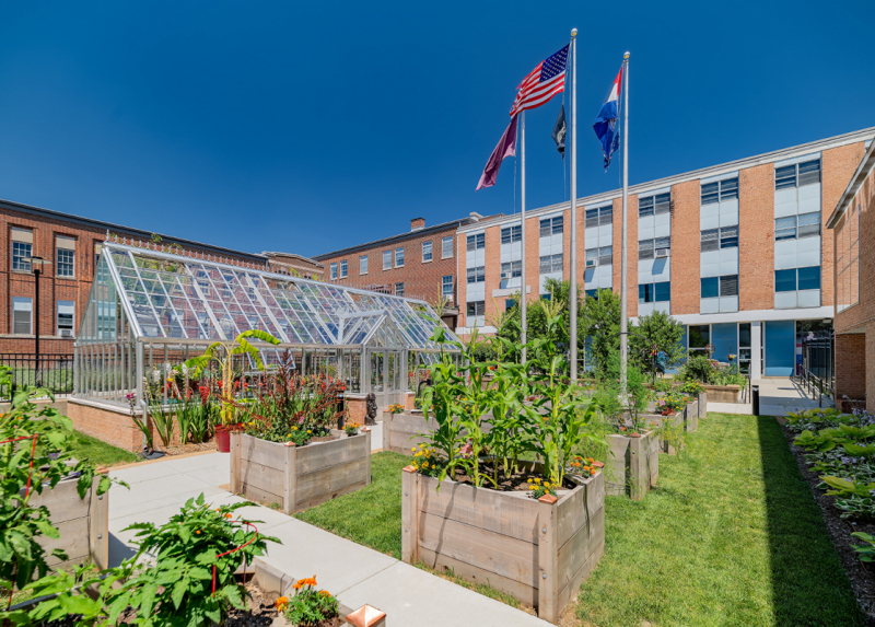 Missouri School for the Blind by Arcturis