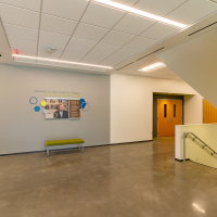 Missouri S&T classroom addition by Christner Architects
