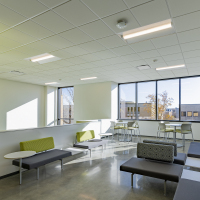 Missouri S&T classroom addition by Christner Architects