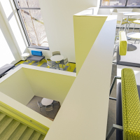 Missouri S&T classroom addition by Christner Architects