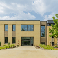 Missouri S&T classroom addition by Christner Architects