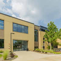 Missouri S&T classroom addition by Christner Architects