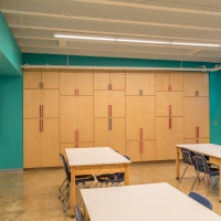 Marian Middle School by UIC