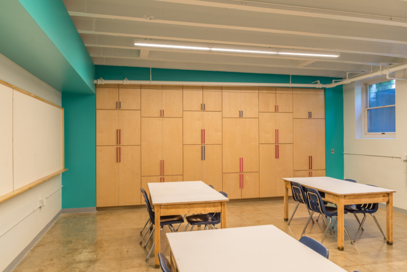 Marian Middle School by UIC