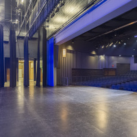 Jefferson HS Performing Arts Center by ebersoldt+associates