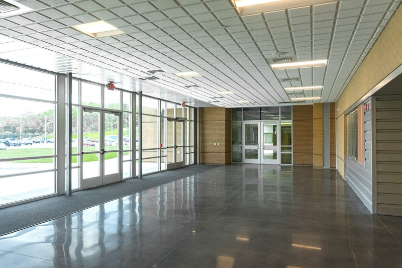 Jefferson HS Performing Arts Center by ebersoldt+associates