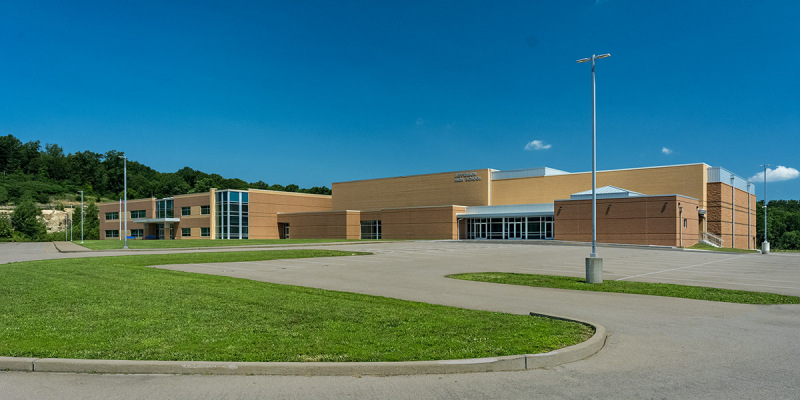 Jefferson HS Performing Arts Center by ebersoldt+associates