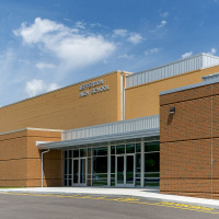 Jefferson HS Performing Arts Center by ebersoldt+associates
