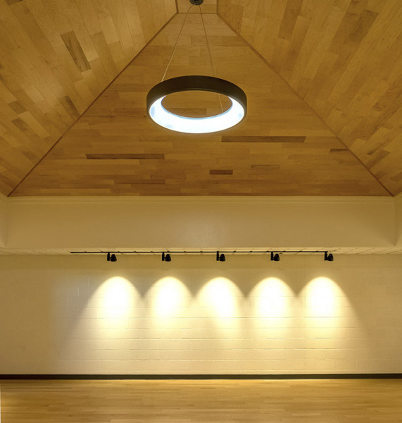 Jefferson HS Performing Arts Center by ebersoldt+associates