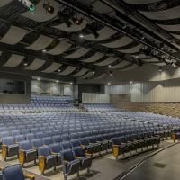 Jefferson HS Performing Arts Center by ebersoldt+associates
