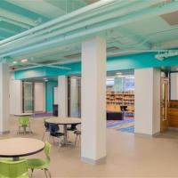 Marian Middle School by UIC