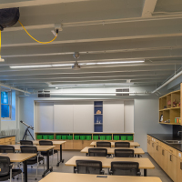 Marian Middle School by UIC