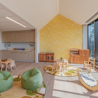 SLCC Early Childhood Development Center by Christner Architects