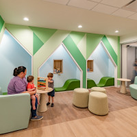 SLCC Early Childhood Development Center by Christner Architects