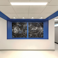 Washington University Physics Department by Christner Architects